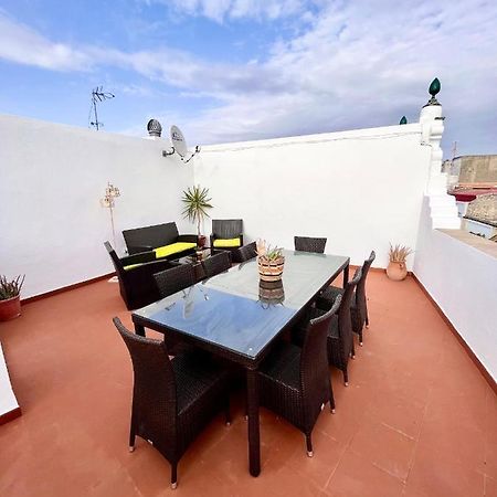 Gatu Premium Villa Patio Andaluz El Puerto de Santa María Kültér fotó