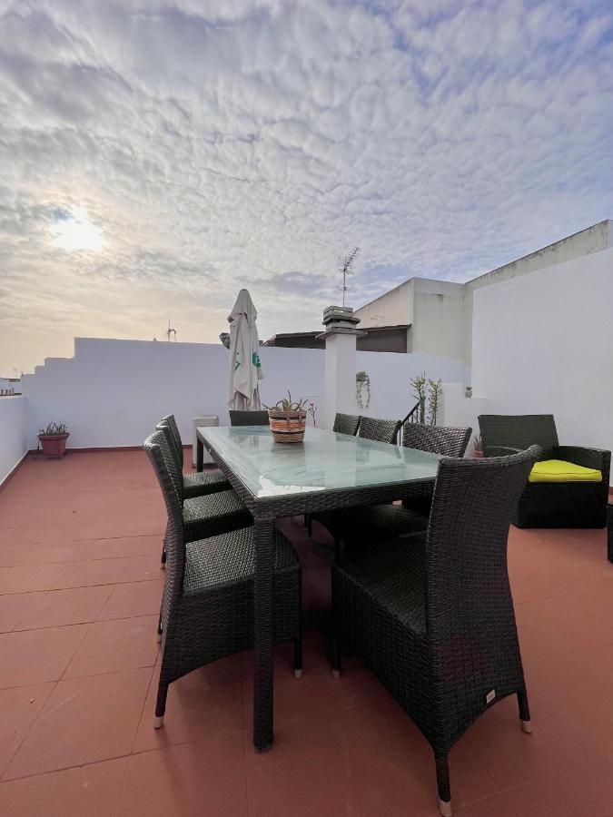 Gatu Premium Villa Patio Andaluz El Puerto de Santa María Kültér fotó