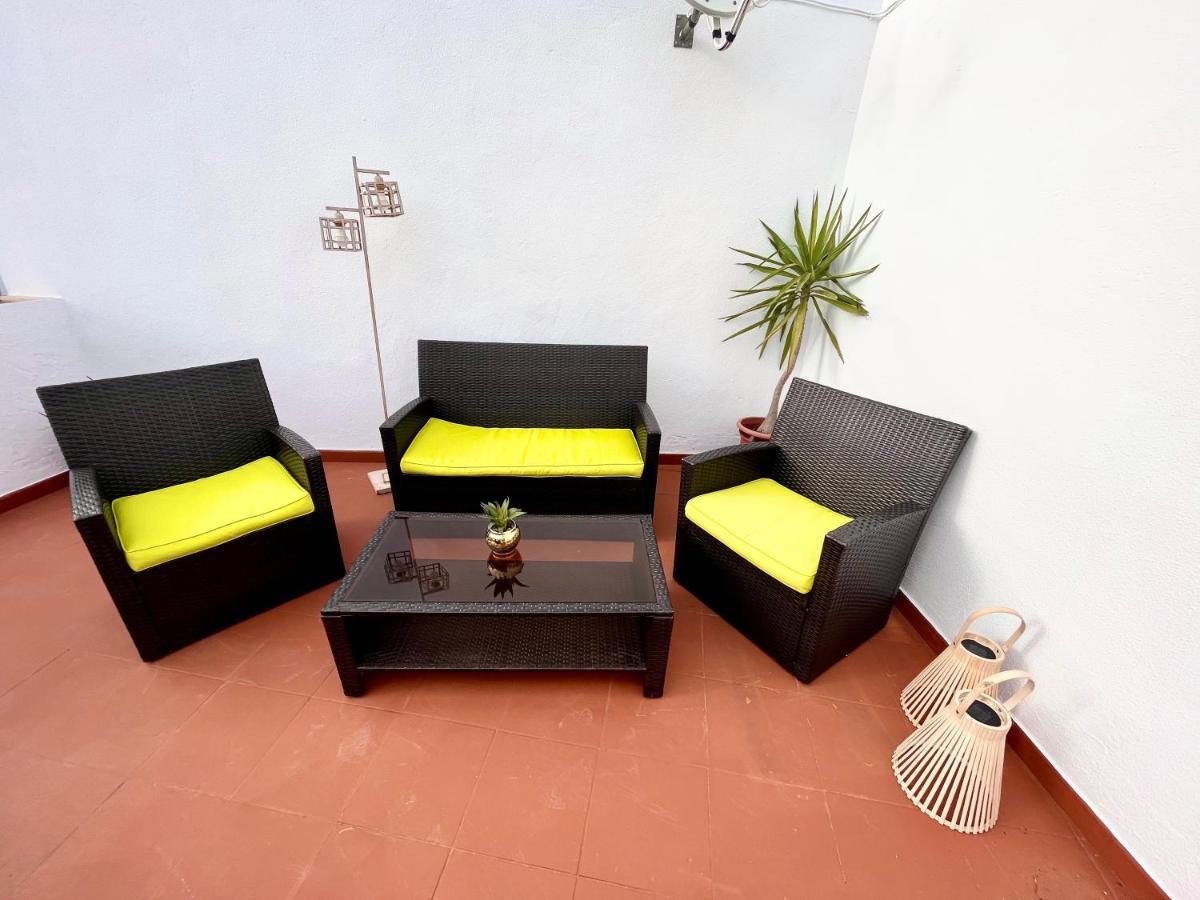 Gatu Premium Villa Patio Andaluz El Puerto de Santa María Kültér fotó