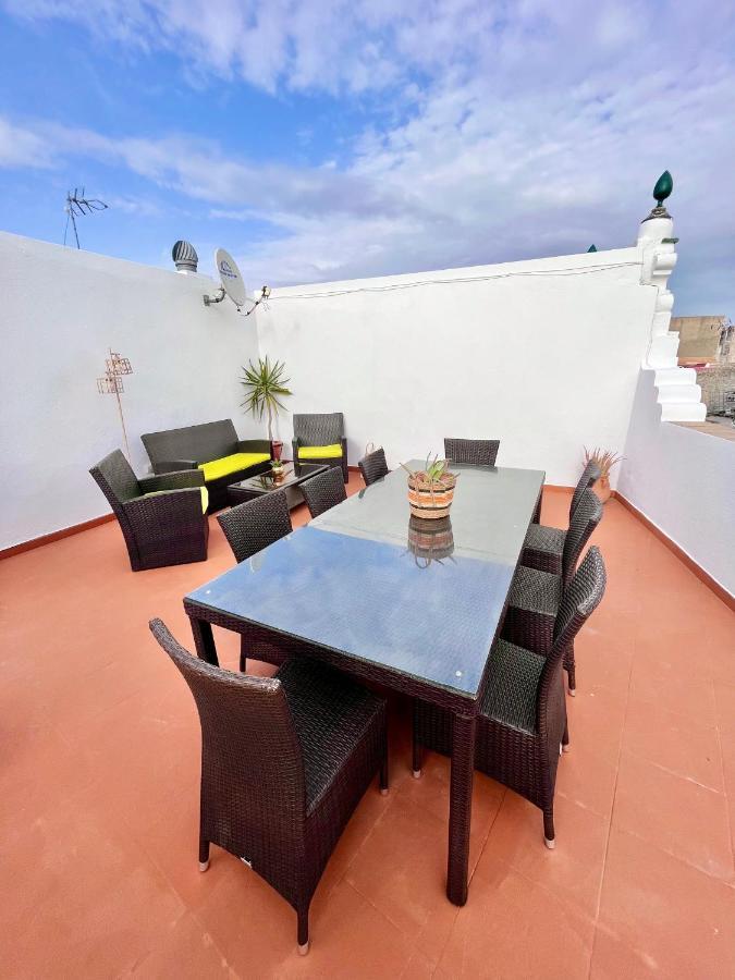 Gatu Premium Villa Patio Andaluz El Puerto de Santa María Kültér fotó