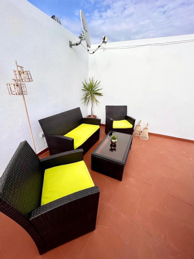 Gatu Premium Villa Patio Andaluz El Puerto de Santa María Kültér fotó