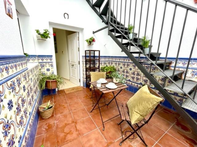 Gatu Premium Villa Patio Andaluz El Puerto de Santa María Kültér fotó