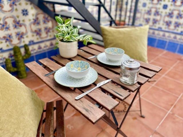 Gatu Premium Villa Patio Andaluz El Puerto de Santa María Kültér fotó