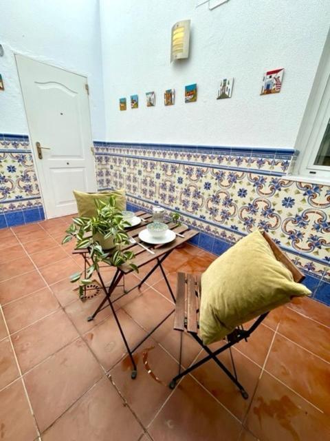 Gatu Premium Villa Patio Andaluz El Puerto de Santa María Kültér fotó