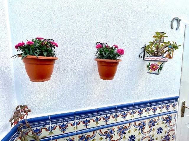 Gatu Premium Villa Patio Andaluz El Puerto de Santa María Kültér fotó