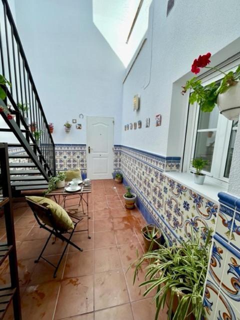 Gatu Premium Villa Patio Andaluz El Puerto de Santa María Kültér fotó