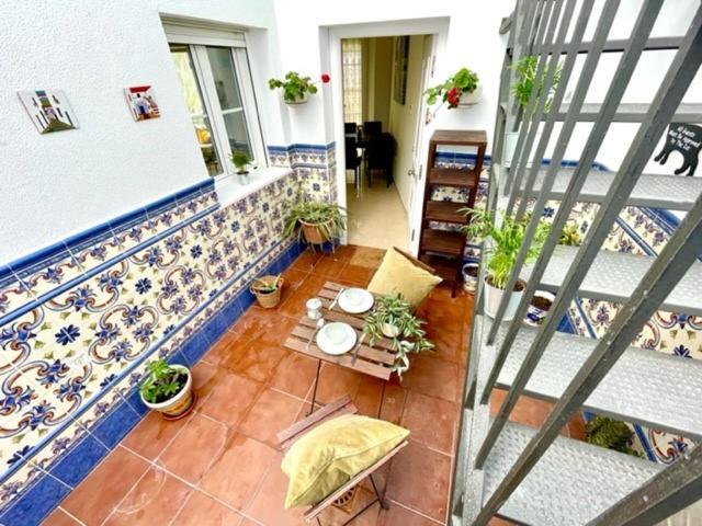Gatu Premium Villa Patio Andaluz El Puerto de Santa María Kültér fotó